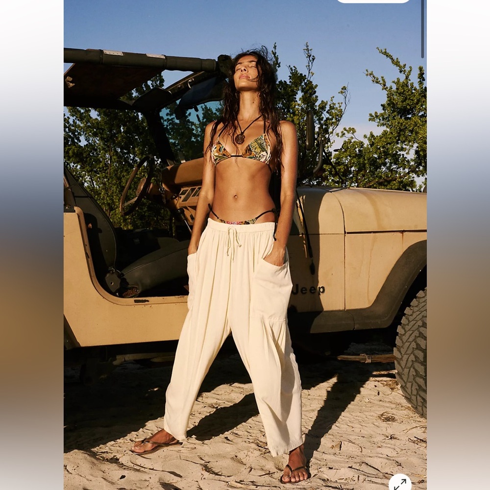 Free People Quinn Pants